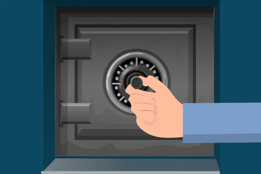 Cosa fare in caso di blocco della cassaforte