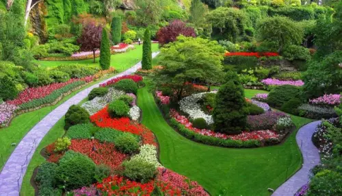 Otto consigli per rendere il proprio giardino perfetto